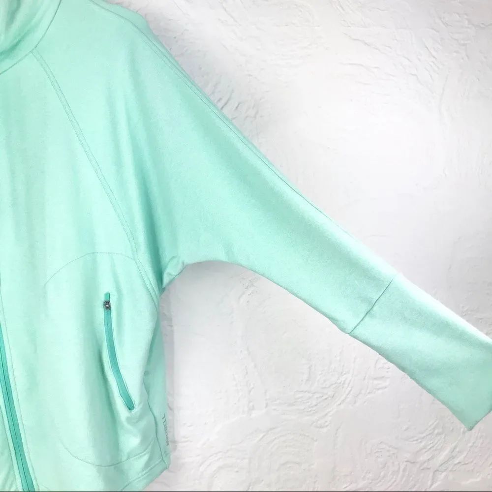 Merrell Selectwick Mint Green Performance Jacket - Picture 4 of 8